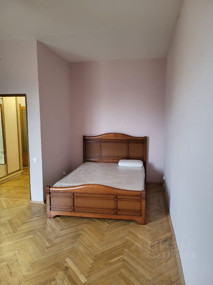 Аренда 1-комн квартиры на вторичном рынке Скаковая улица, 5