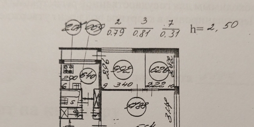 3-комн квартира Козлова ул. ,  д. 41,  к. 1