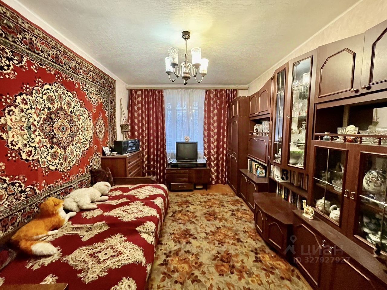 Продажа 1-комн квартиры на вторичном рынке Кашира, улица Ленина, 9к2