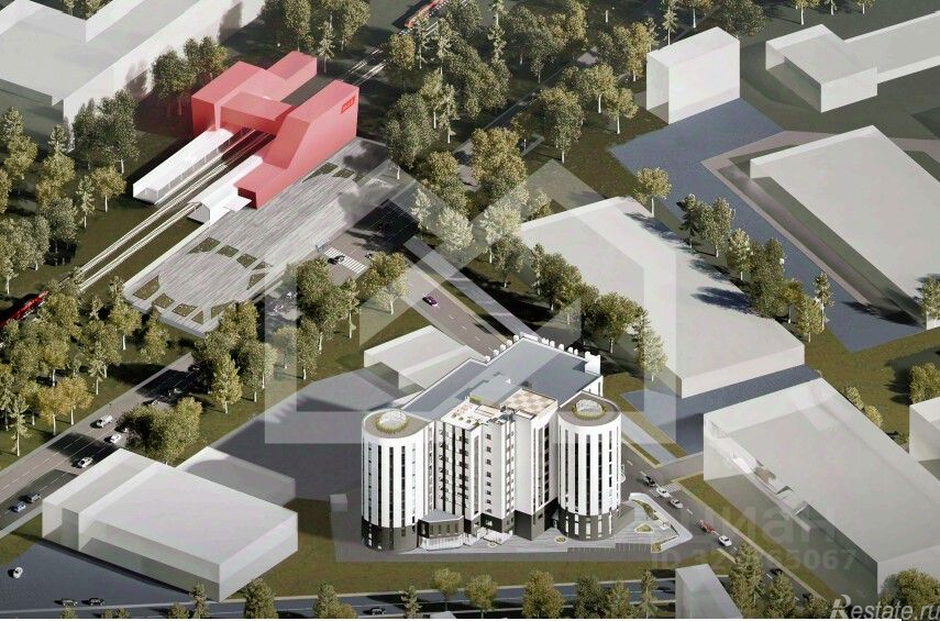 Продажа офиса Алтуфьевское ш,  д. 35 к1