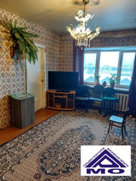 4-комн квартира Павловский Посад, ул. Привокзальная,  д. 19