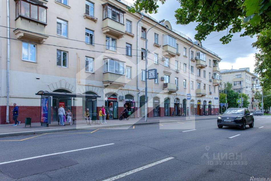 Продажа ПСН ул Дмитрия Ульянова,  д. 10/1,  к. 1