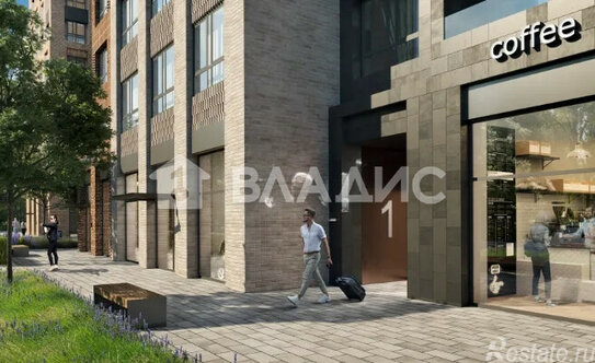 Продажа 3-комн квартиры на вторичном рынке Одинцовский городской округ, Луговая улица,  д. 3