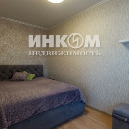 Продажа 3-комн квартиры на вторичном рынке Вернадского пр-кт,  д. 27