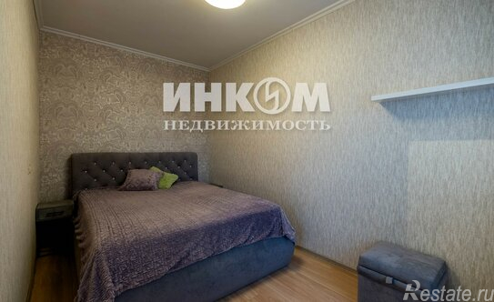 Продажа 3-комн квартиры на вторичном рынке Вернадского пр-кт,  д. 27