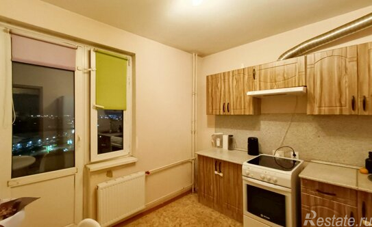 Продажа 1-комн квартиры на вторичном рынке проспект Наставников,  д. 47 к1