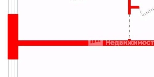 1-комн квартира улица Верности, 6к1