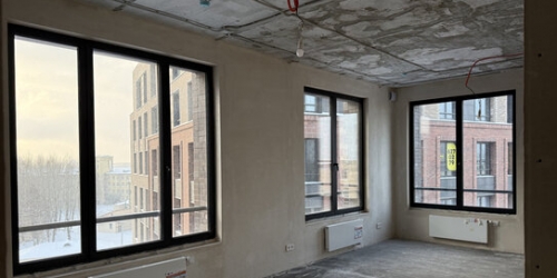 3-комн квартира Малоохтинский пр-кт,  д. 68а