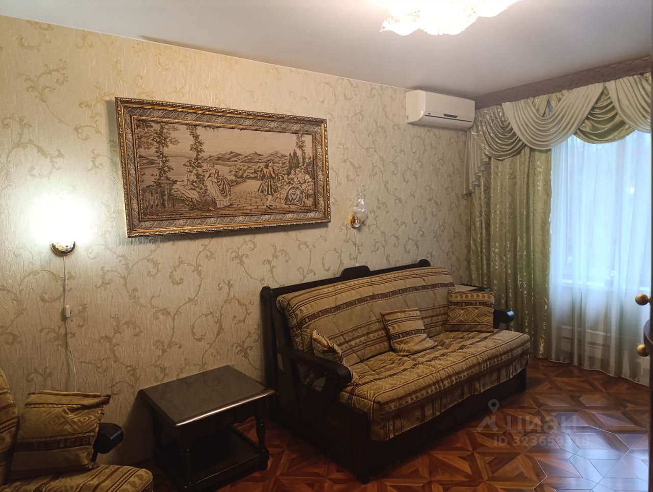 Аренда 2-комн квартиры на вторичном рынке проспект Мира, 184К2