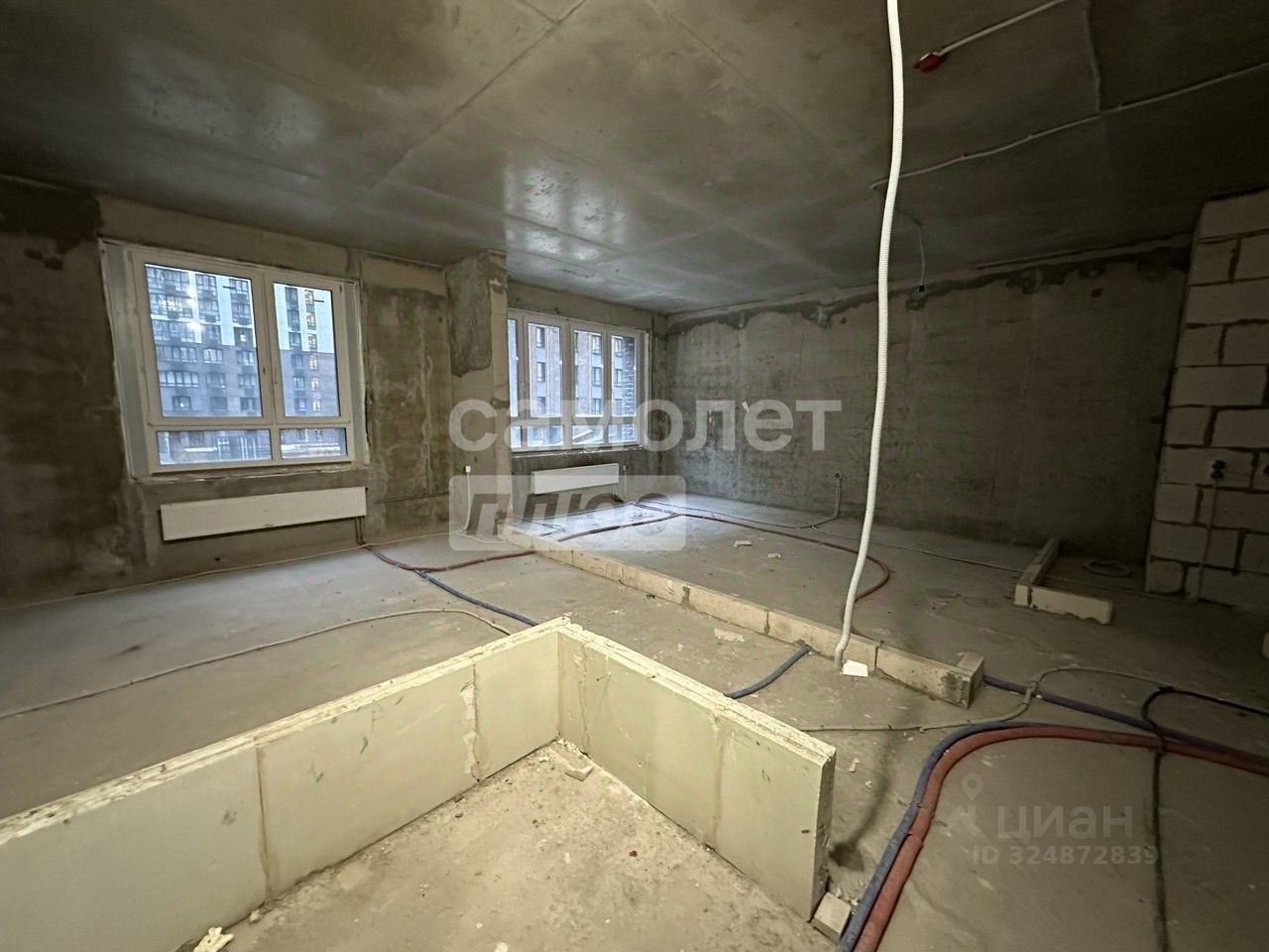 Продажа 1-комн квартиры на вторичном рынке Хорошевская 3-я ул,  д. 17А