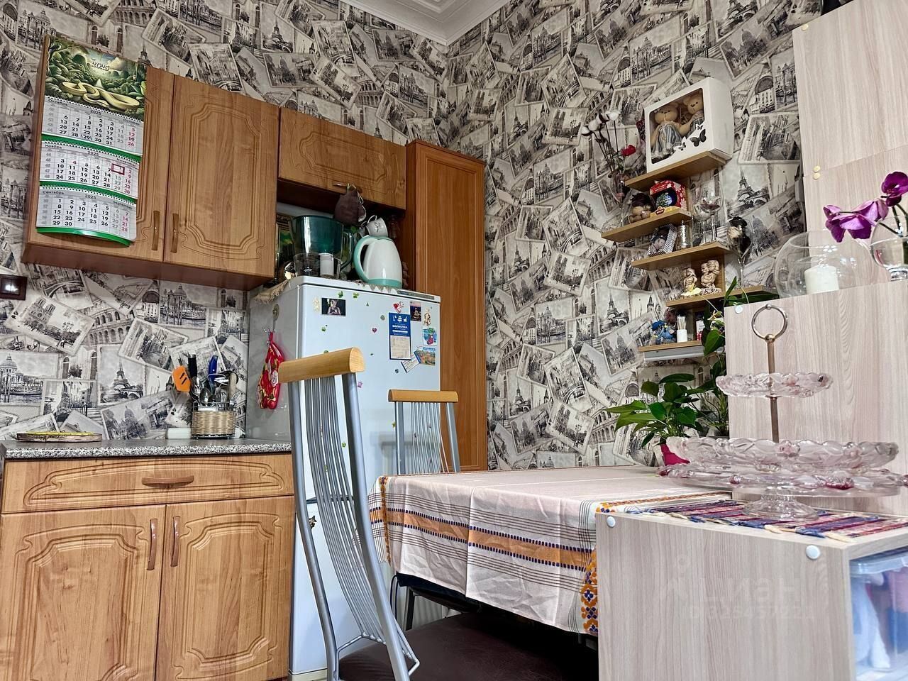 Продажа комнаты улица Лизы Чайкиной, 17