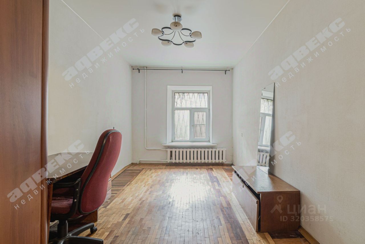 Продажа 3-комн квартиры на вторичном рынке Перекупной переулок, 13/6