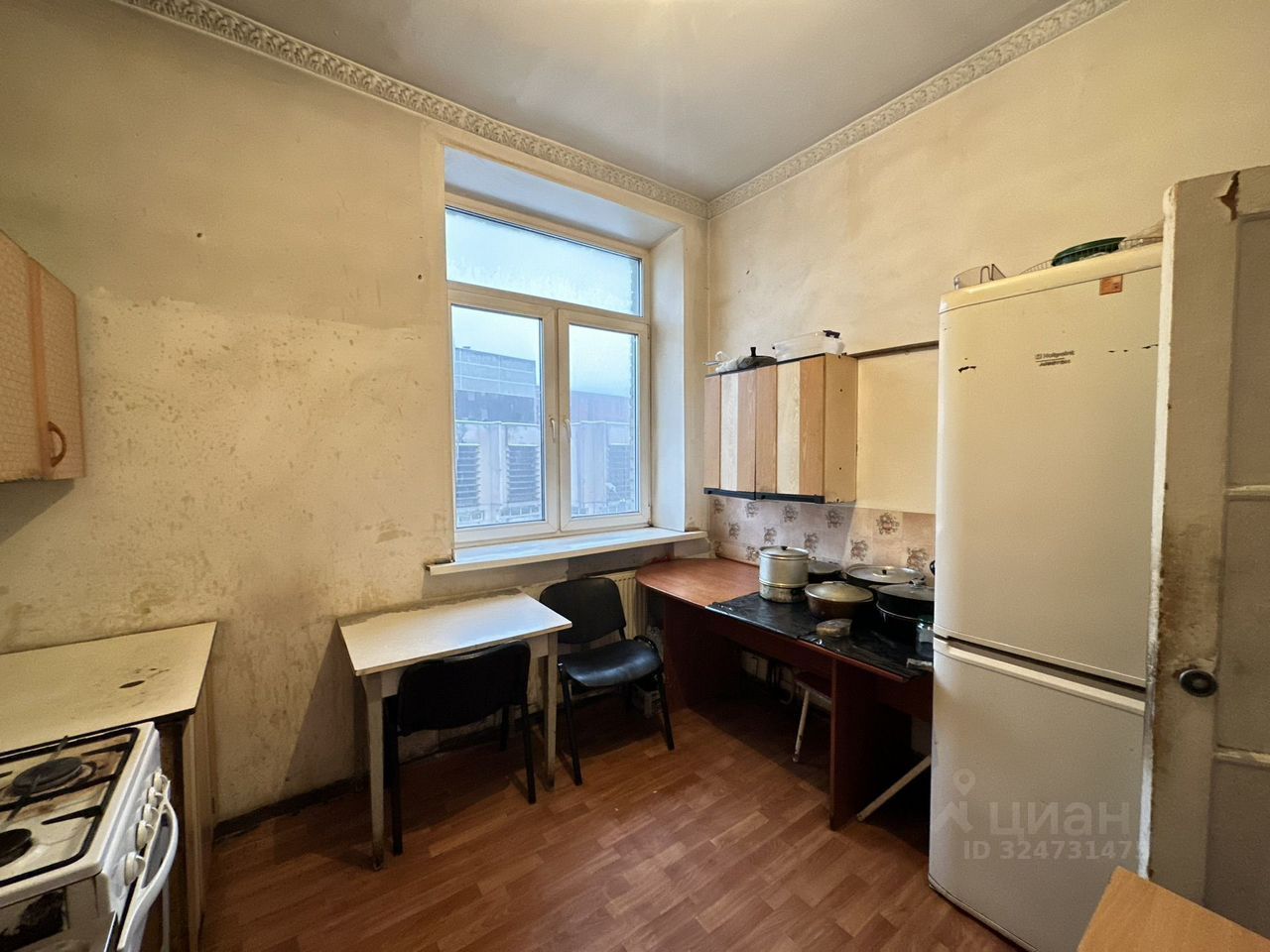 Продажа 3-комн квартиры на вторичном рынке улица Решетникова, 21