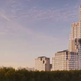 Продажа 2-комн квартиры в новостройке Крылатская ул,  д. 33 к2