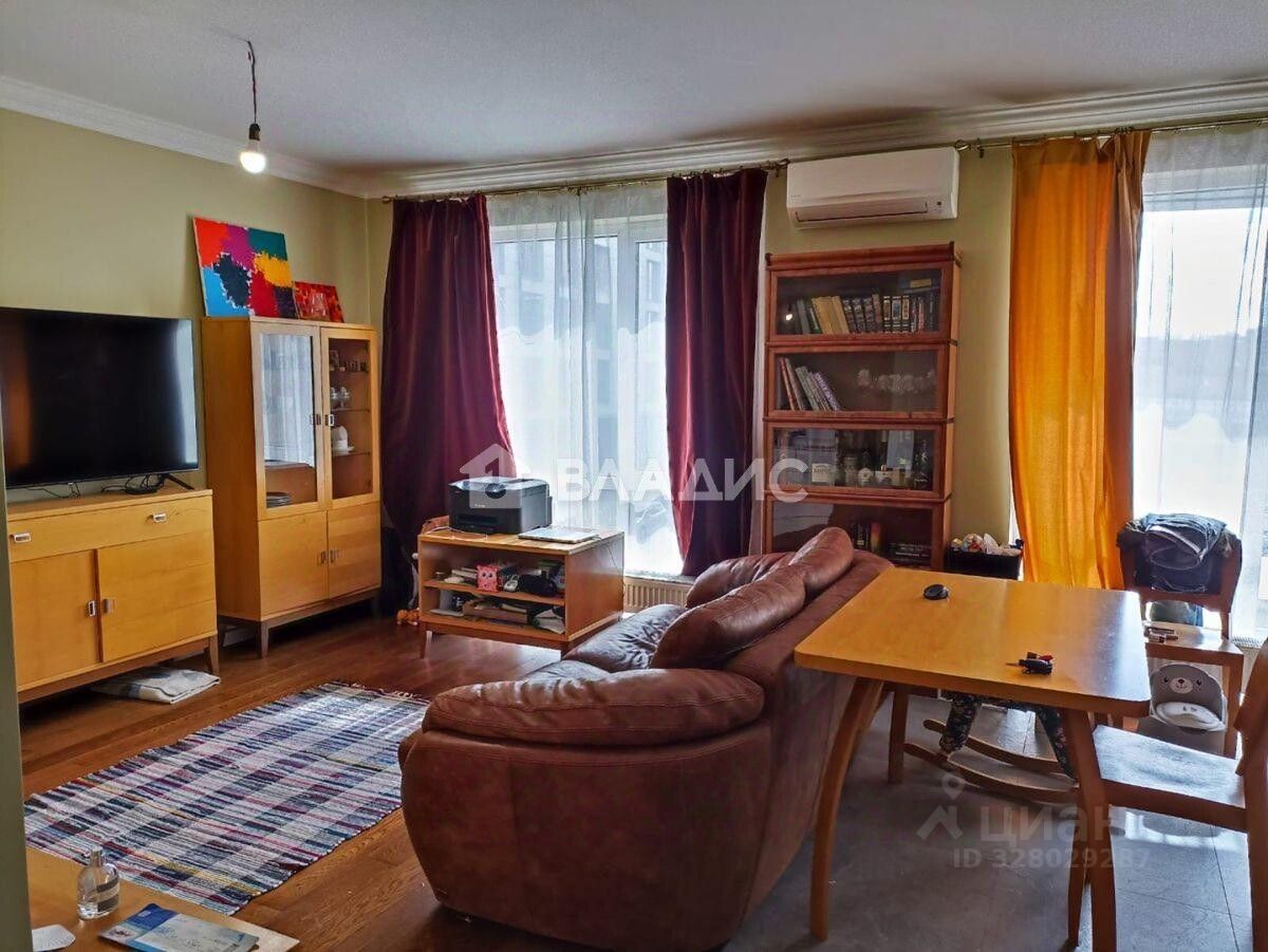 Продажа 1-комн квартиры на вторичном рынке Балашиха, проспект Ленина, 32а