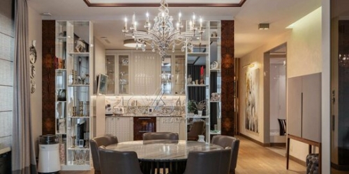 4-комн квартира Фрунзенская 2-я ул,  д. 8