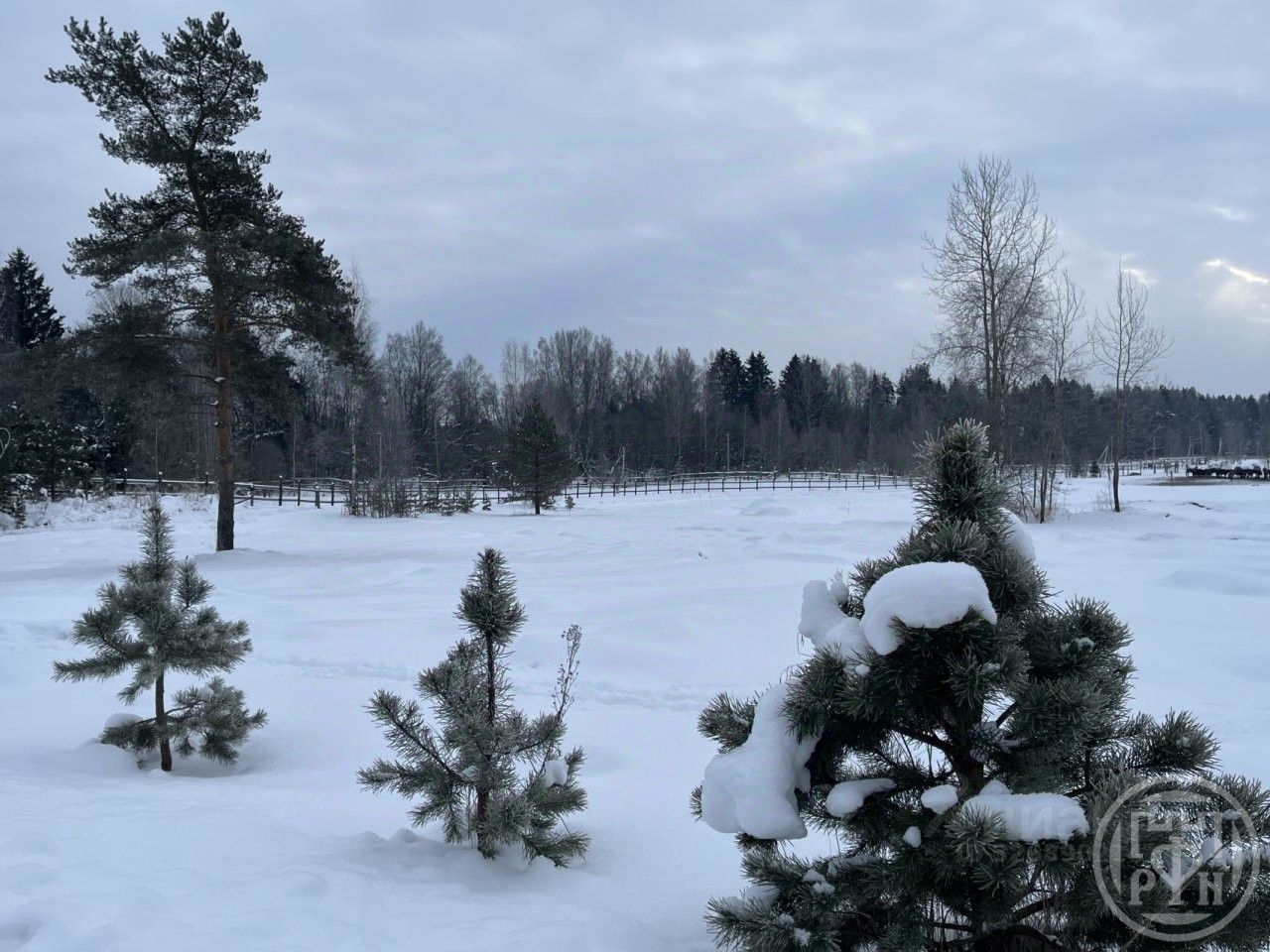 Продажа земли д. Калгановка, улица Центральная