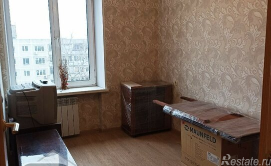 Продажа 3-комн квартиры на вторичном рынке Лобня г, Некрасова ул