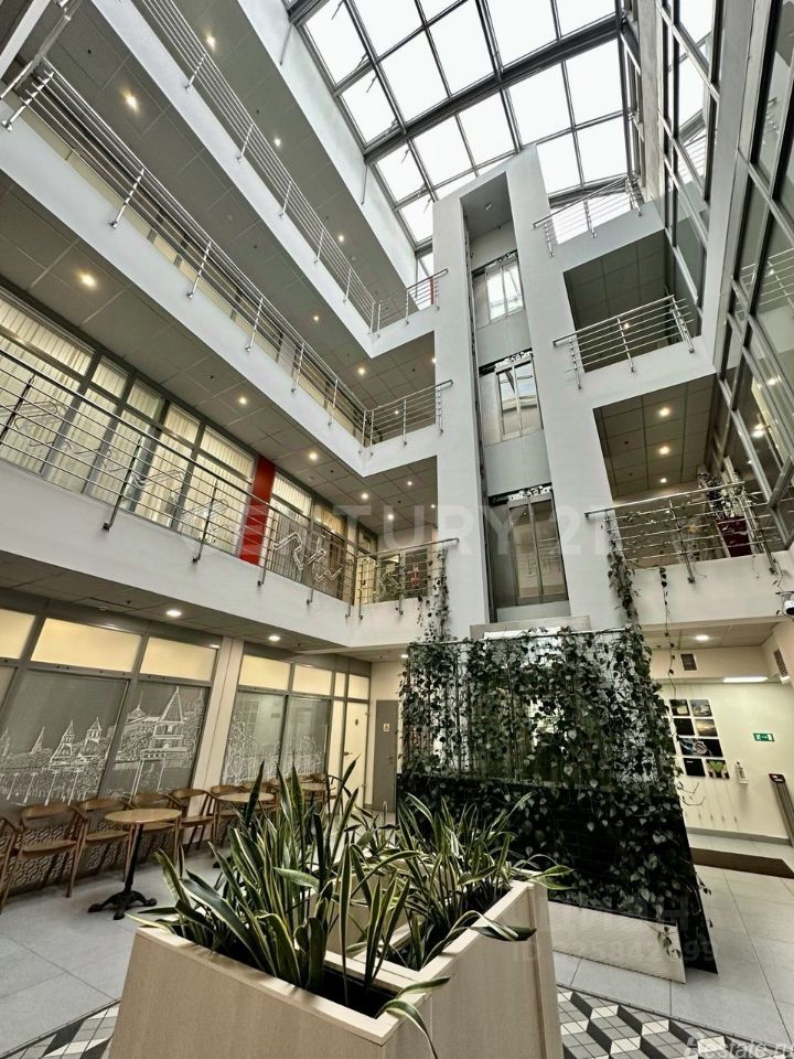 Продажа отдельного здания Дровяной Б. пер