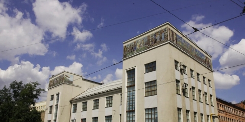 Отдельное здание Кожевническая,  д. 15,  к. стр1