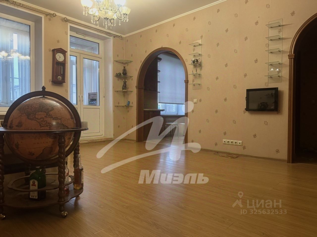 Продажа 3-комн квартиры на вторичном рынке Энергетическая улица, 5