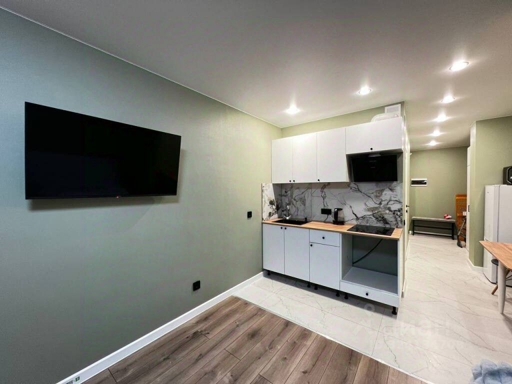 Аренда студии Мурино, улица Шоссе в Лаврики, 93