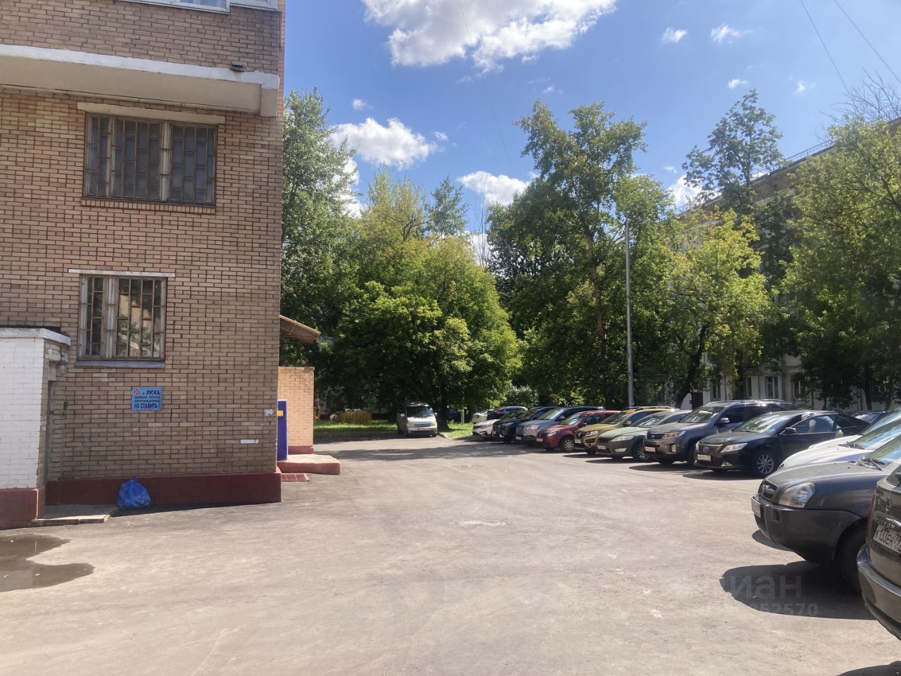 Аренда 2-комн квартиры на вторичном рынке Волгоградский проспект, 122К2