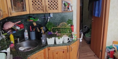 1-комн квартира Вербная улица, 17К1