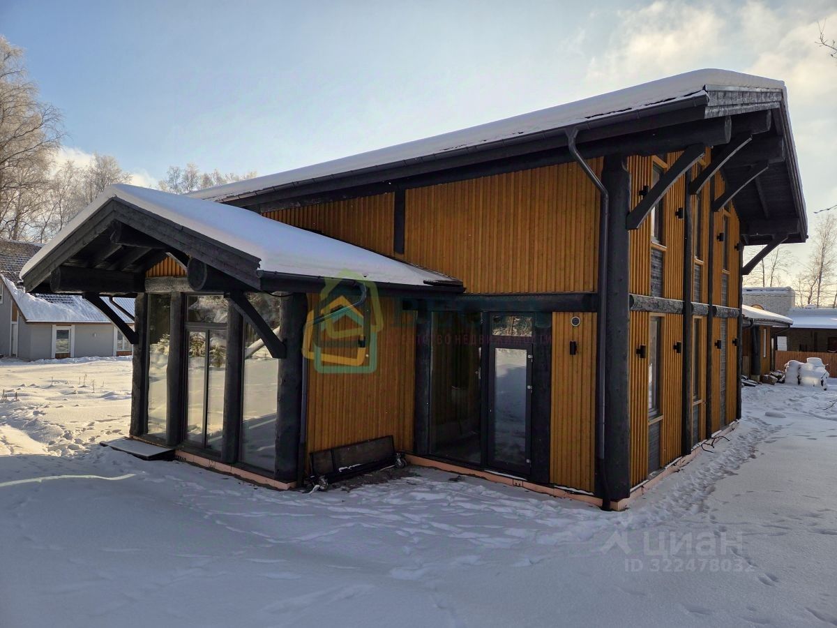 Продажа дома Симагинское-3 садовое товарищество, улица Зеленогорская