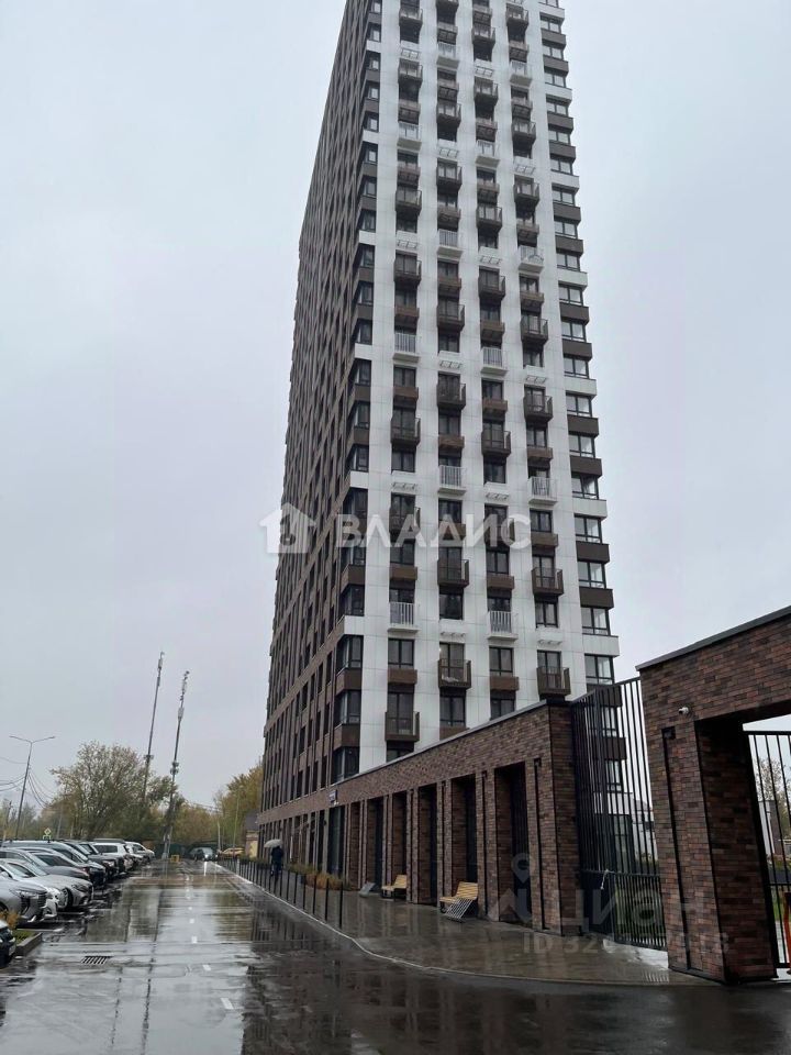 Продажа студии Красногорск, улица Молодежная, 6