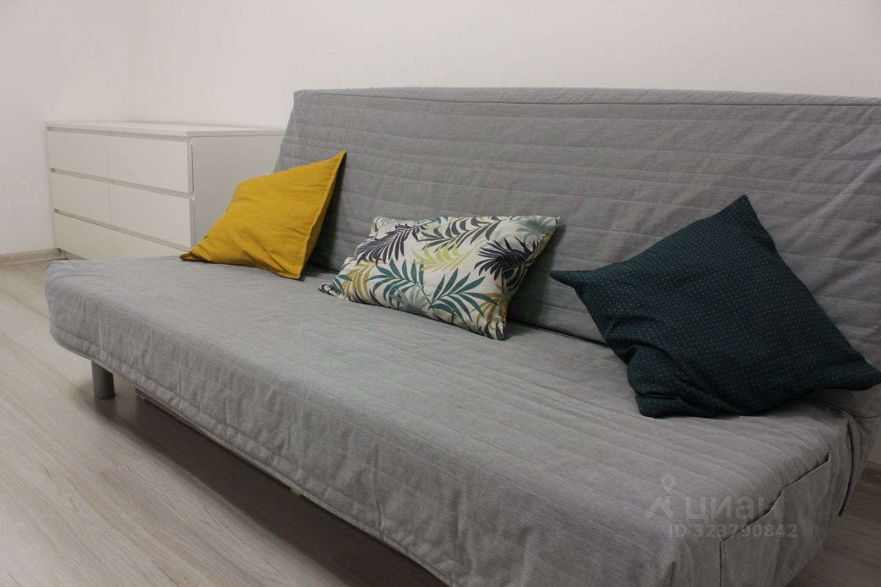 Аренда студии Мурино, проспект Авиаторов Балтики, 7