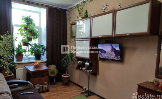 Продажа 6-комн квартиры на вторичном рынке Обводного Канала наб,  д. 209