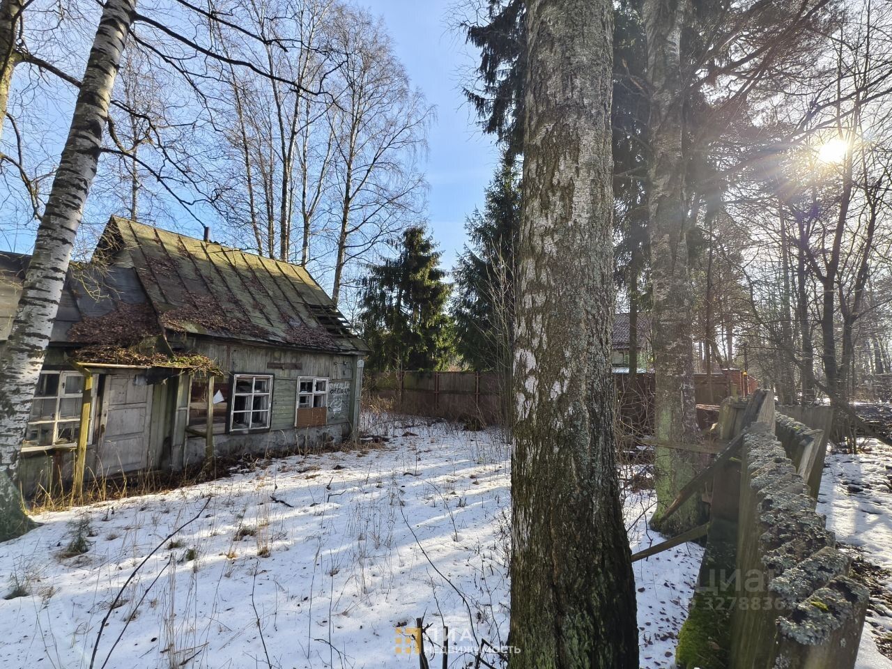 Продажа земли Поселок Лисий НОС, улица Холмистая, 49