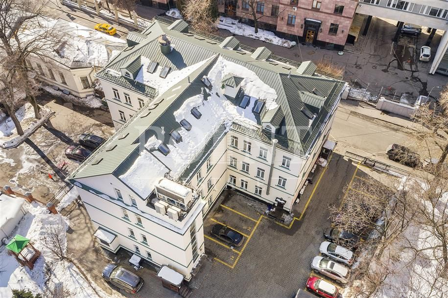 Продажа отдельного здания Калошин переулок