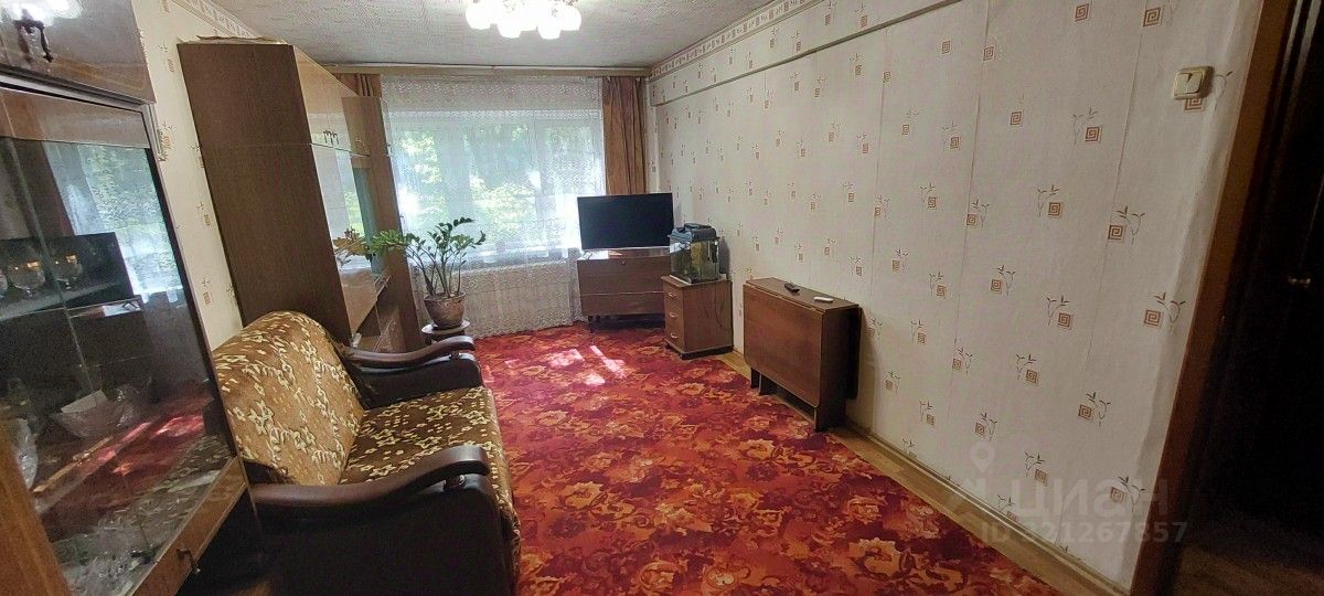Продажа 3-комн квартиры на вторичном рынке Сергиев Посад, Воробьевская улица, 19