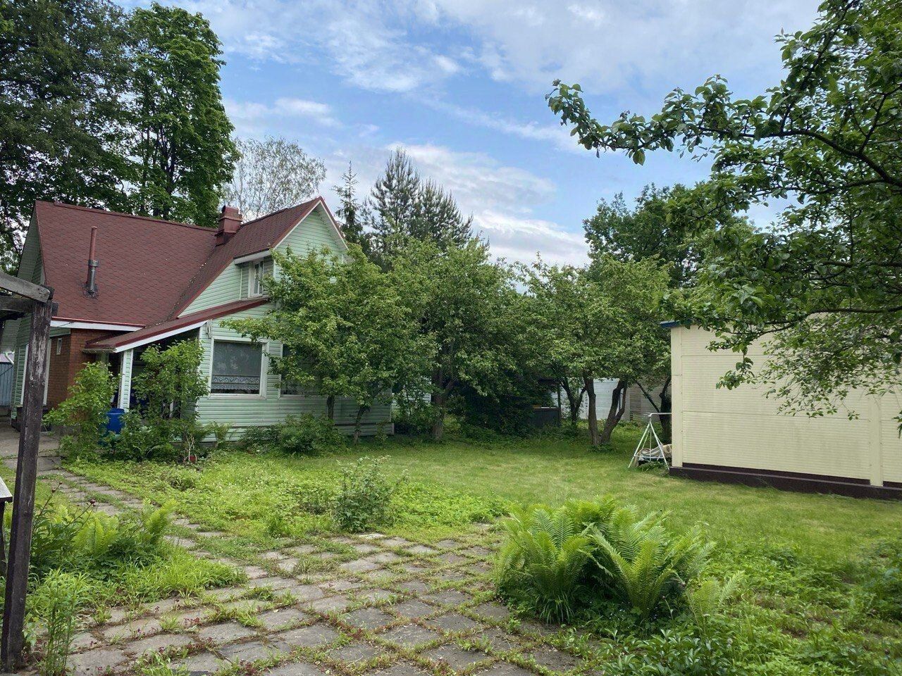 Продажа дома улица Кольцова,  д. 42А