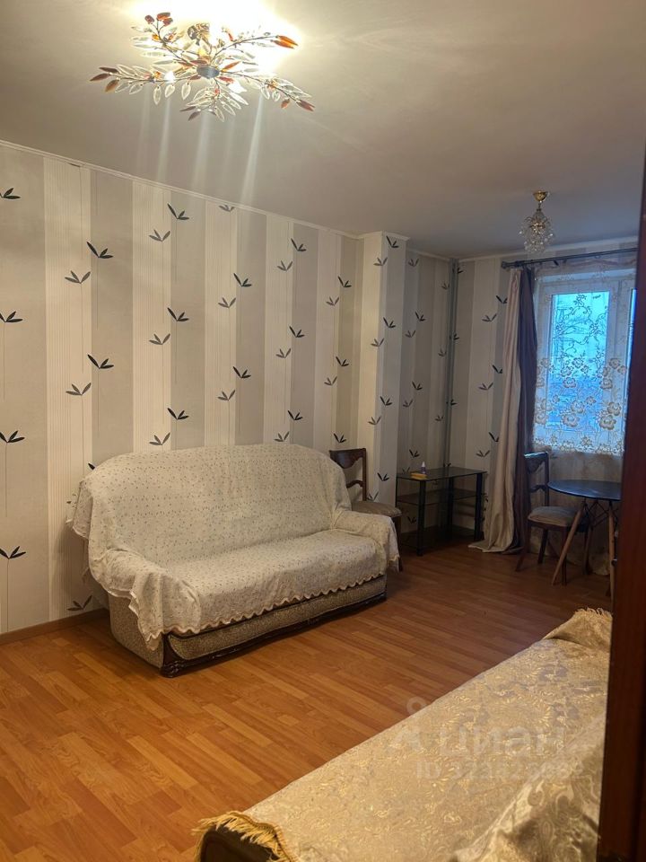 Аренда 1-комн квартиры на вторичном рынке Балашиха, улица Ситникова, 6