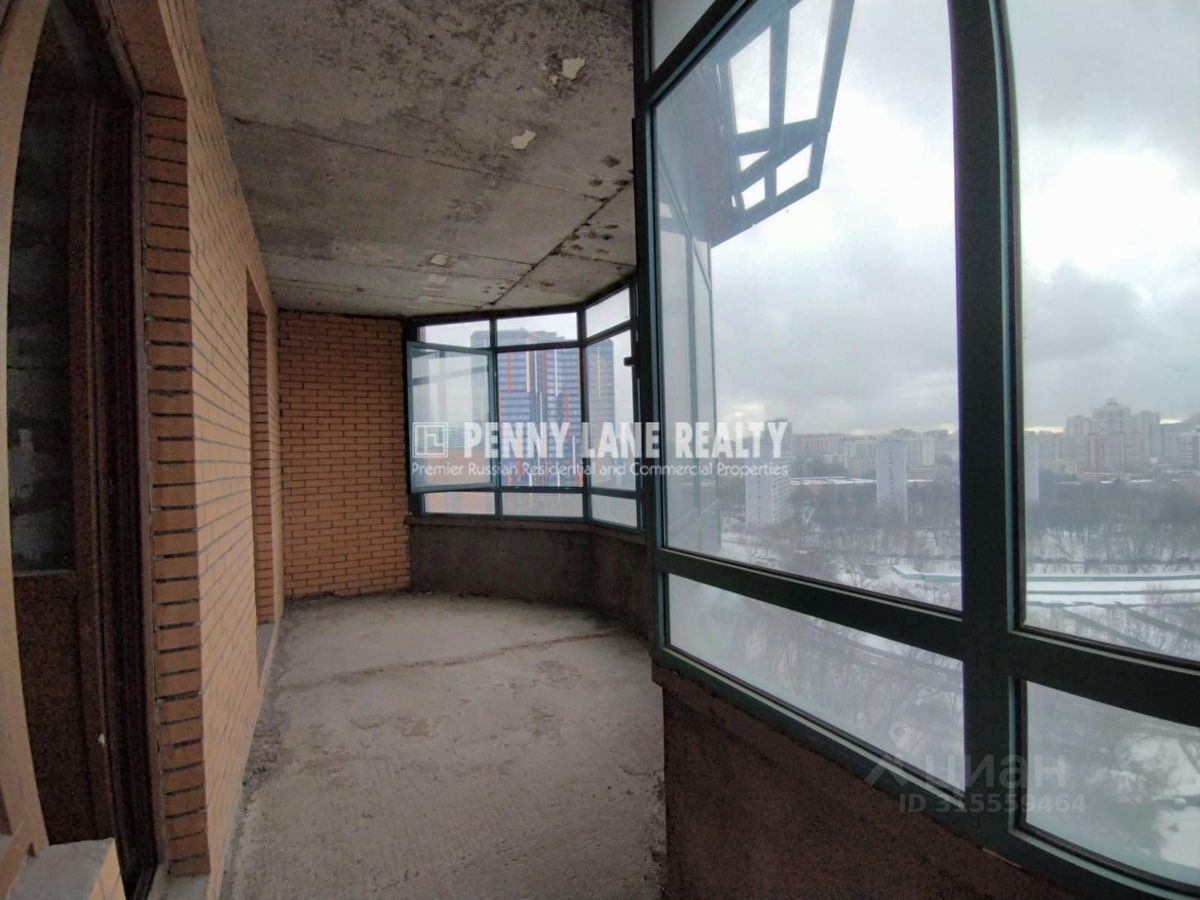 Продажа 6-комн квартиры на вторичном рынке Минская улица, 1ГК1