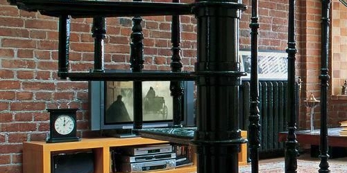 4-комн квартира Мясницкая улица, 15