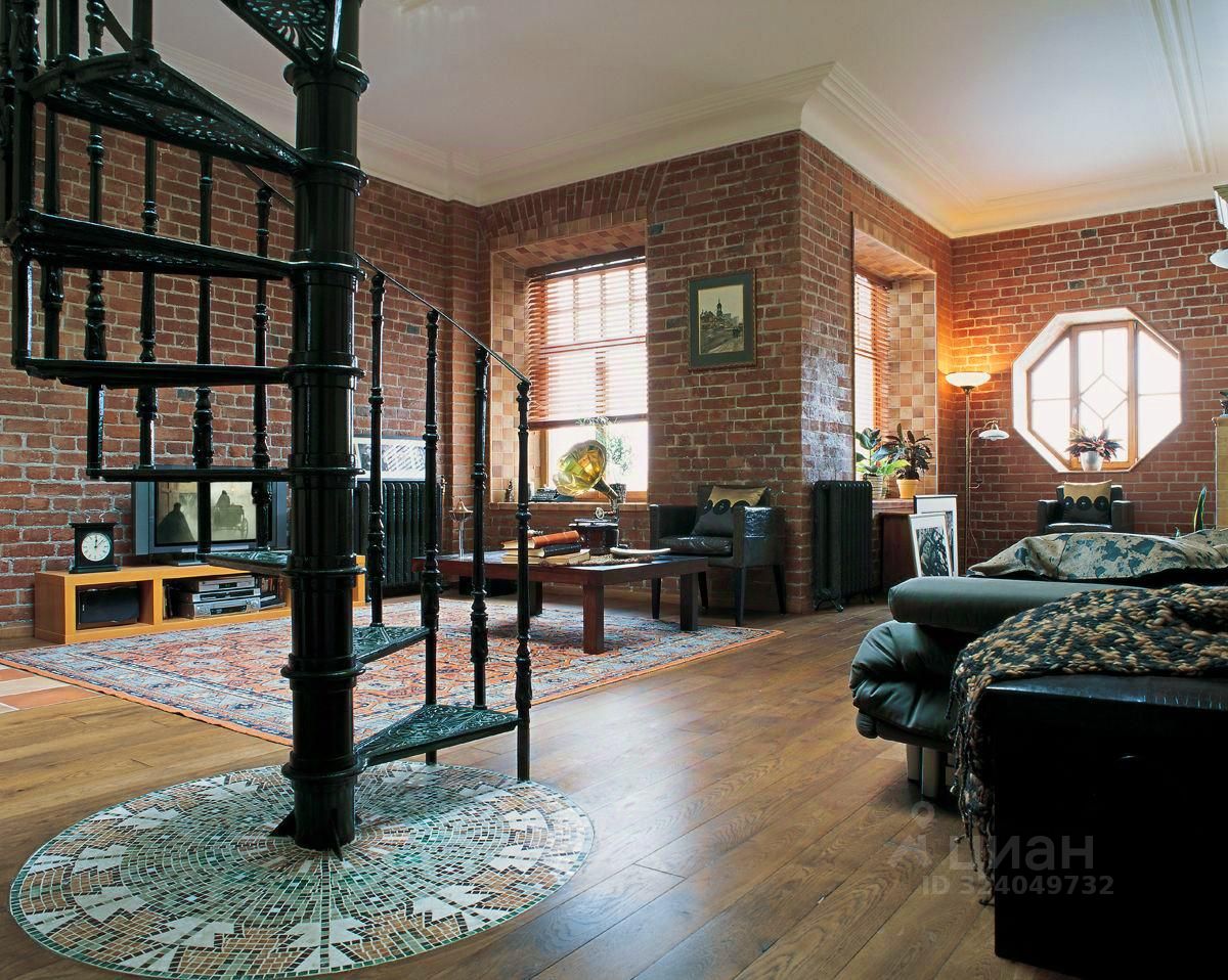 Продажа 4-комн квартиры на вторичном рынке Мясницкая улица, 15