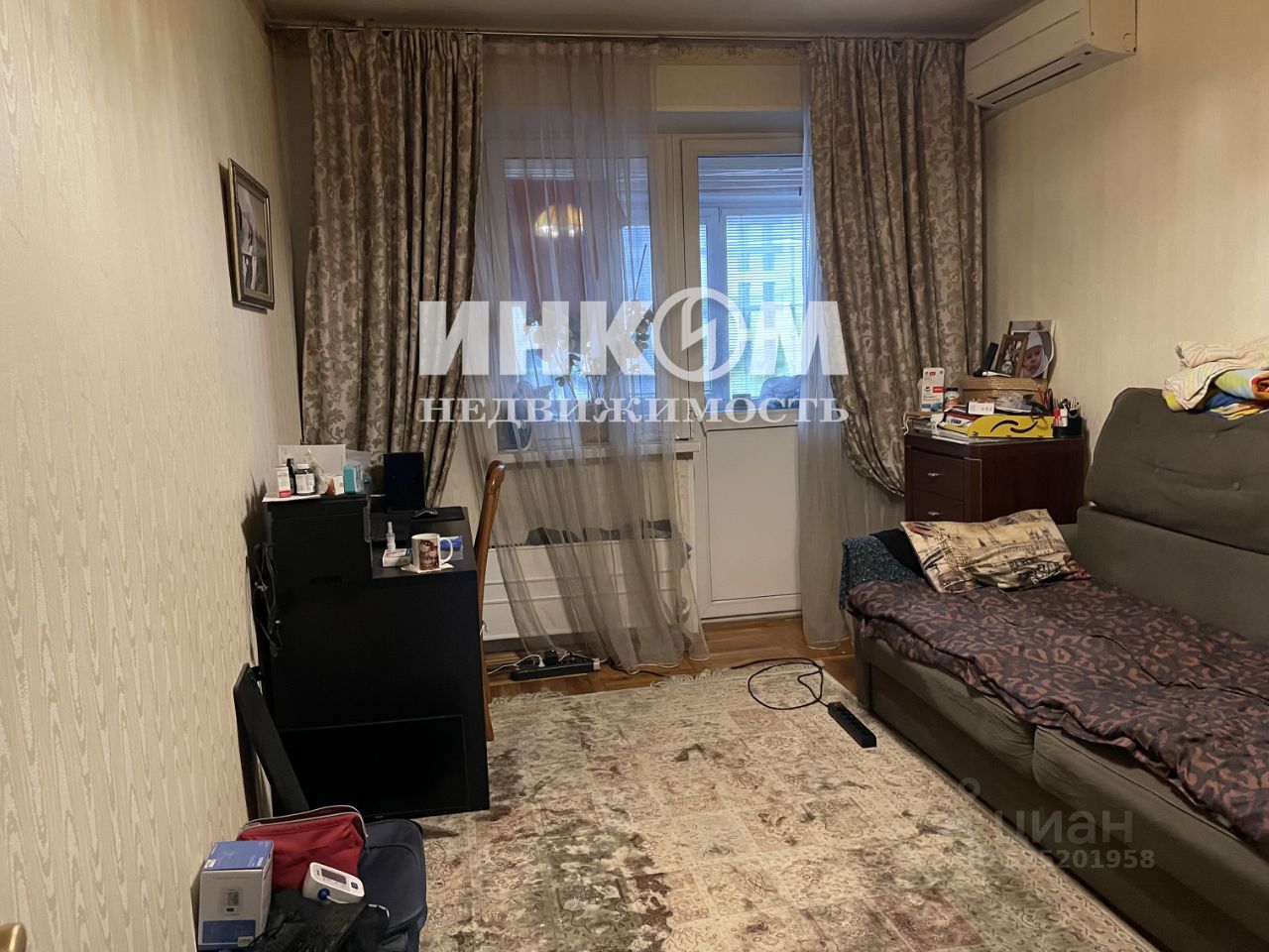 Продажа 3-комн квартиры на вторичном рынке Краснопрудная улица, 13