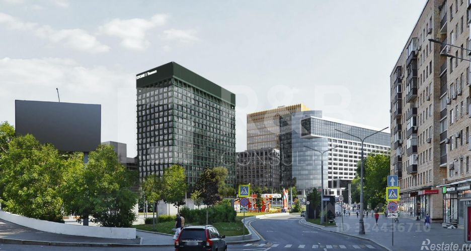 Аренда офиса Бумажный проезд,  д. 14 с2