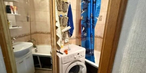 1-комн квартира ул Джона Рида,  д. 10,  к. 1