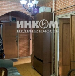 Продажа 3-комн квартиры на вторичном рынке Лебедянская улица,  д. 22 к1