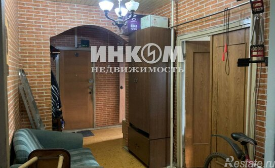 Продажа 3-комн квартиры на вторичном рынке Лебедянская улица,  д. 22 к1