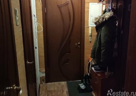 Продажа 1-комн квартиры на вторичном рынке улица Брянцева,  д. 18