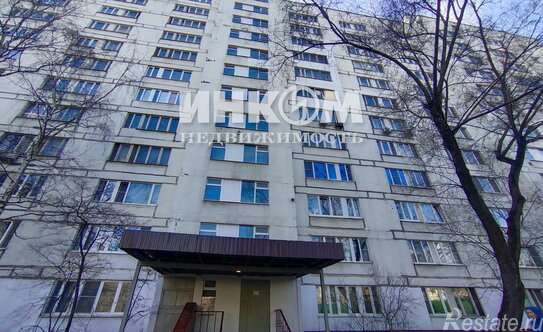 Продажа 3-комн квартиры на вторичном рынке Ореховый б-р,  д. 55/16