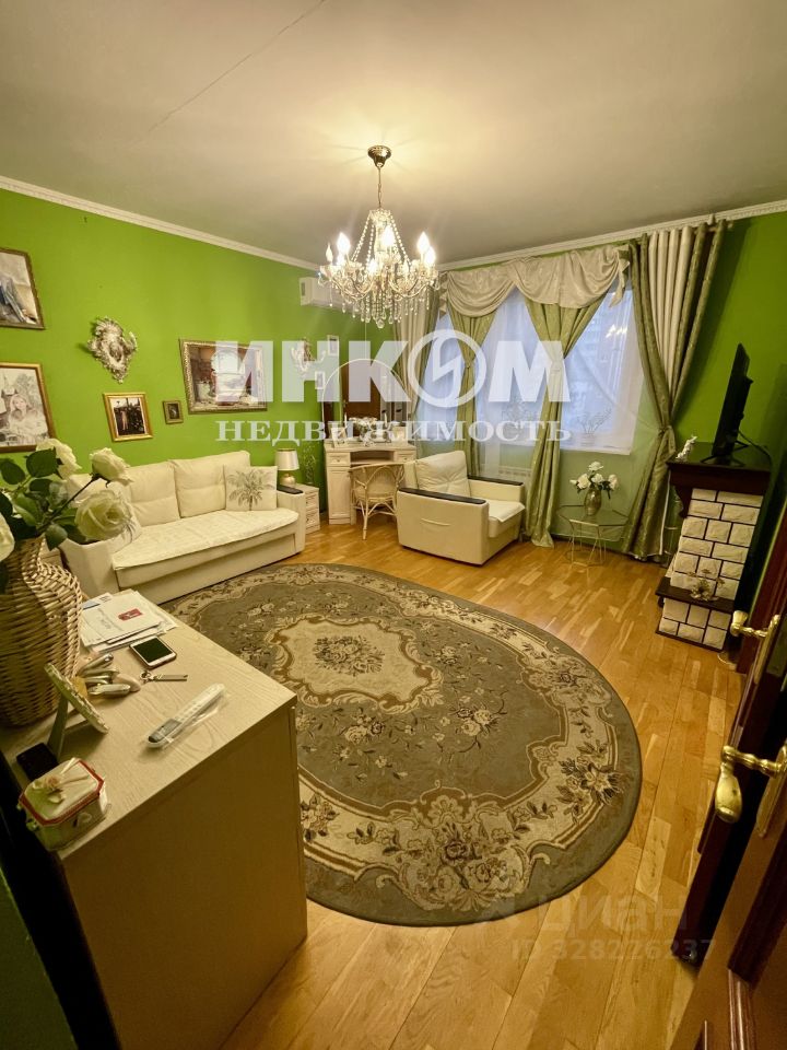 Продажа 1-комн квартиры на вторичном рынке Оршанская улица, 9