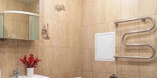 2-комн квартира Фрунзенская 2-я ул,  д. 10