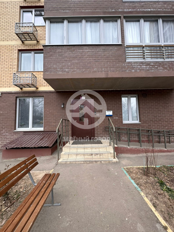 1-комн квартира Сходня, Микояна, д. 23, к. 1